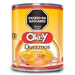 JUGO EN LATA OKEY 