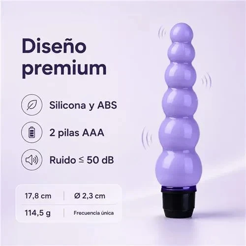 Anal Vibrator Taurus  5