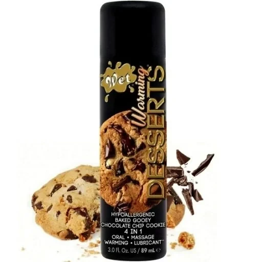 Warming Desserts Chocolate Chip Cookie