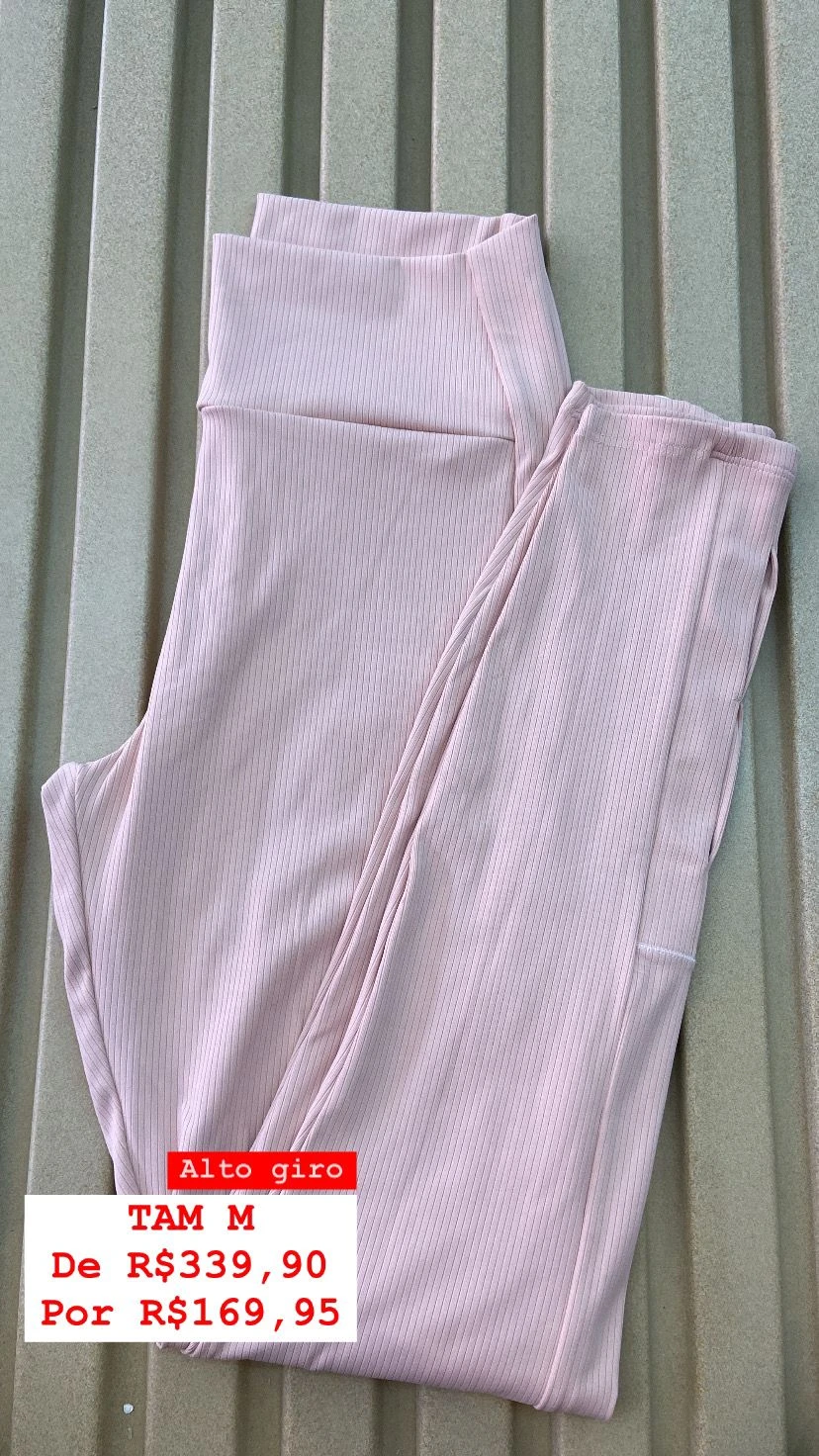 LEGGING ALTO GIRO ( M )