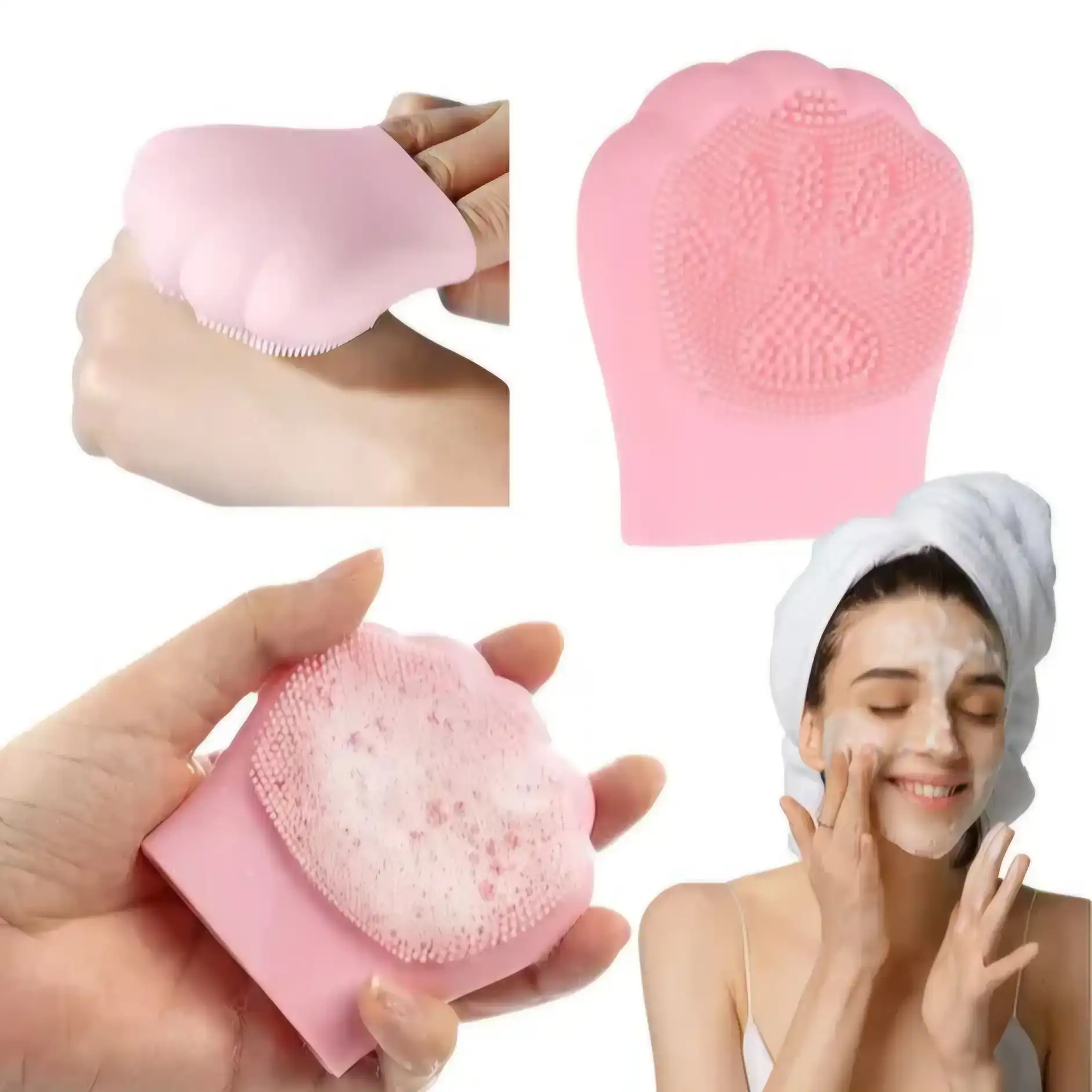 Limpiador Facial Manual