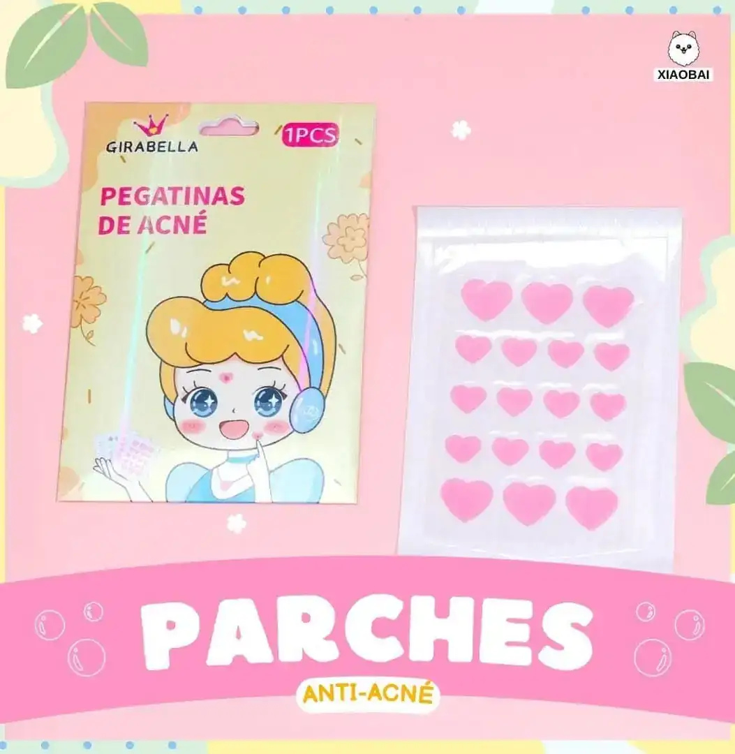 Stickers anti acne 3