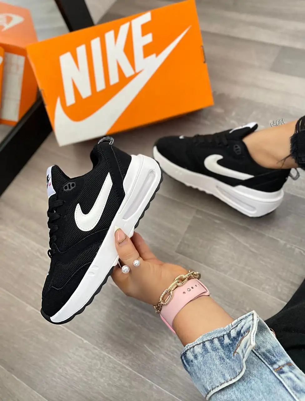 Nike Air Max 1 '87 (mujer) 4