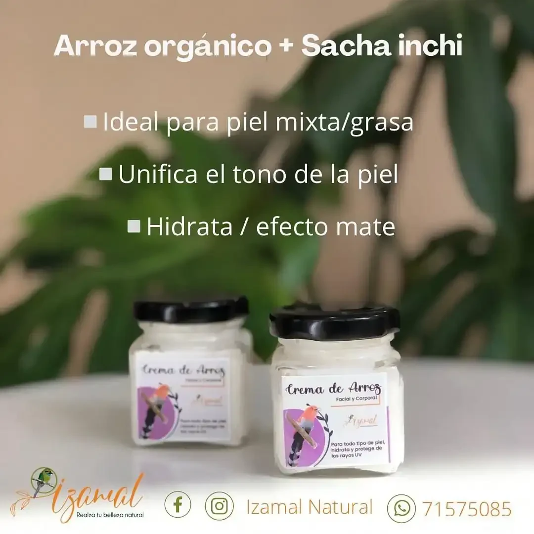 CREMA DE ARROZ 2