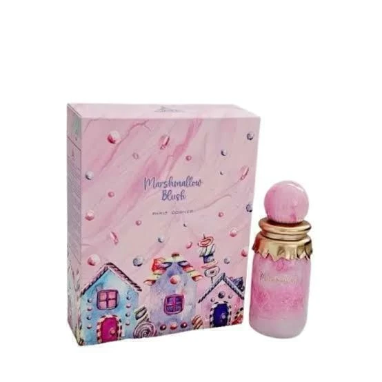 Marshmallow Blush 2