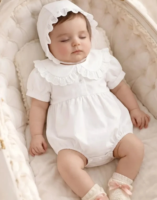 ENTERIZO ELEGANTE BEBE