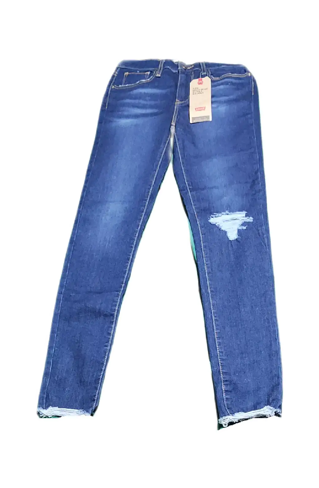 Jeans dama Modelo 720 High rise super skinny  3