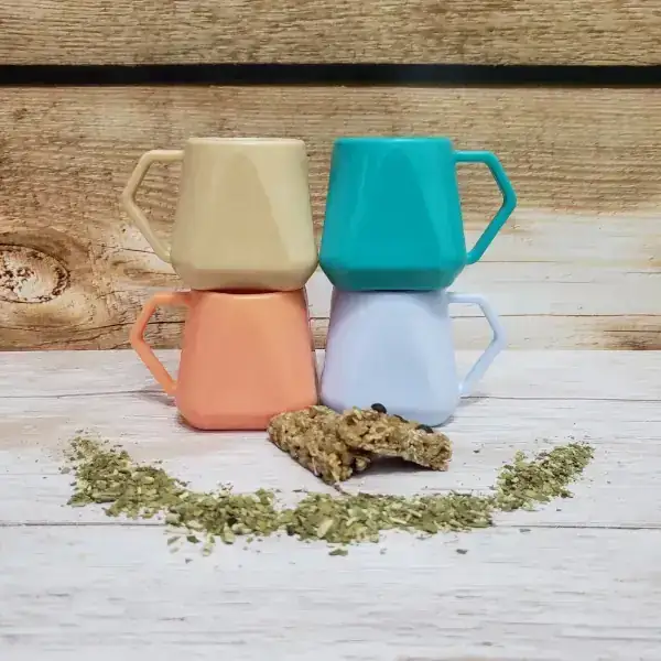 Mate Shine Linea DOTS 3