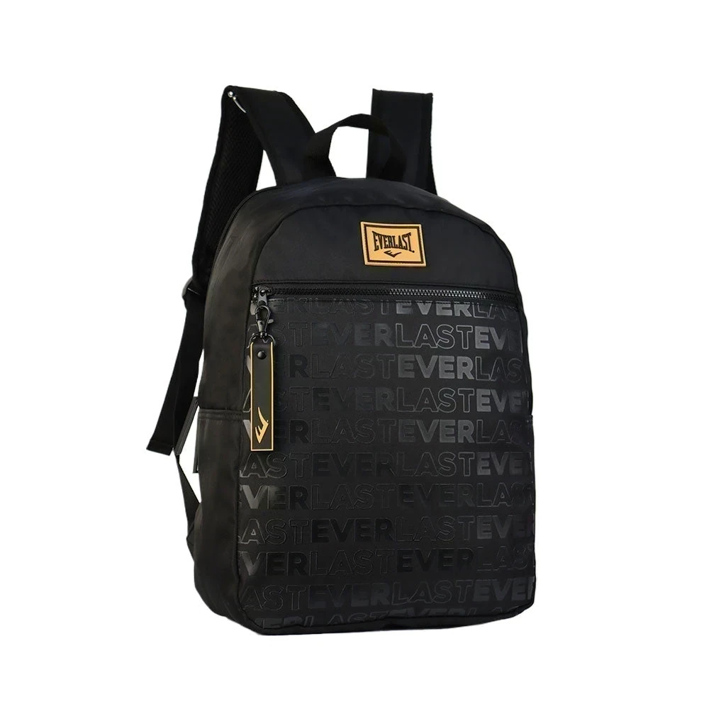Mochila Everlast Negra 27953 2