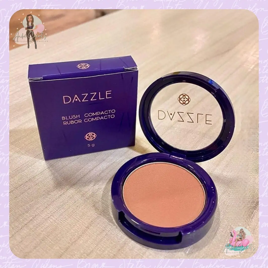 ✨BLUSH RUBORES DAZZLE✨ 3