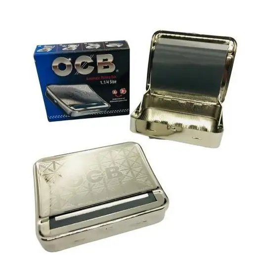Maq De Armado Automatica Ocb 2