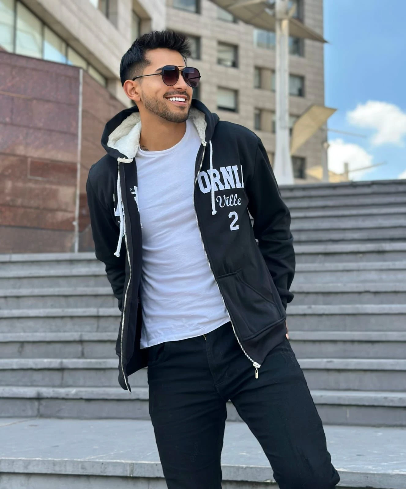 Chaqueta para hombre 2