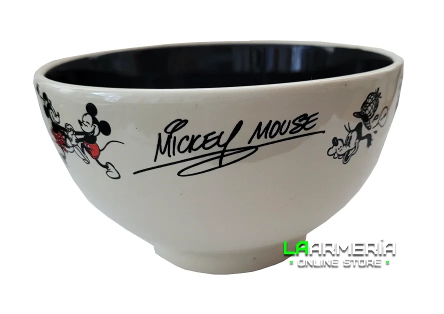 Bowl Mickey vintage 600ml