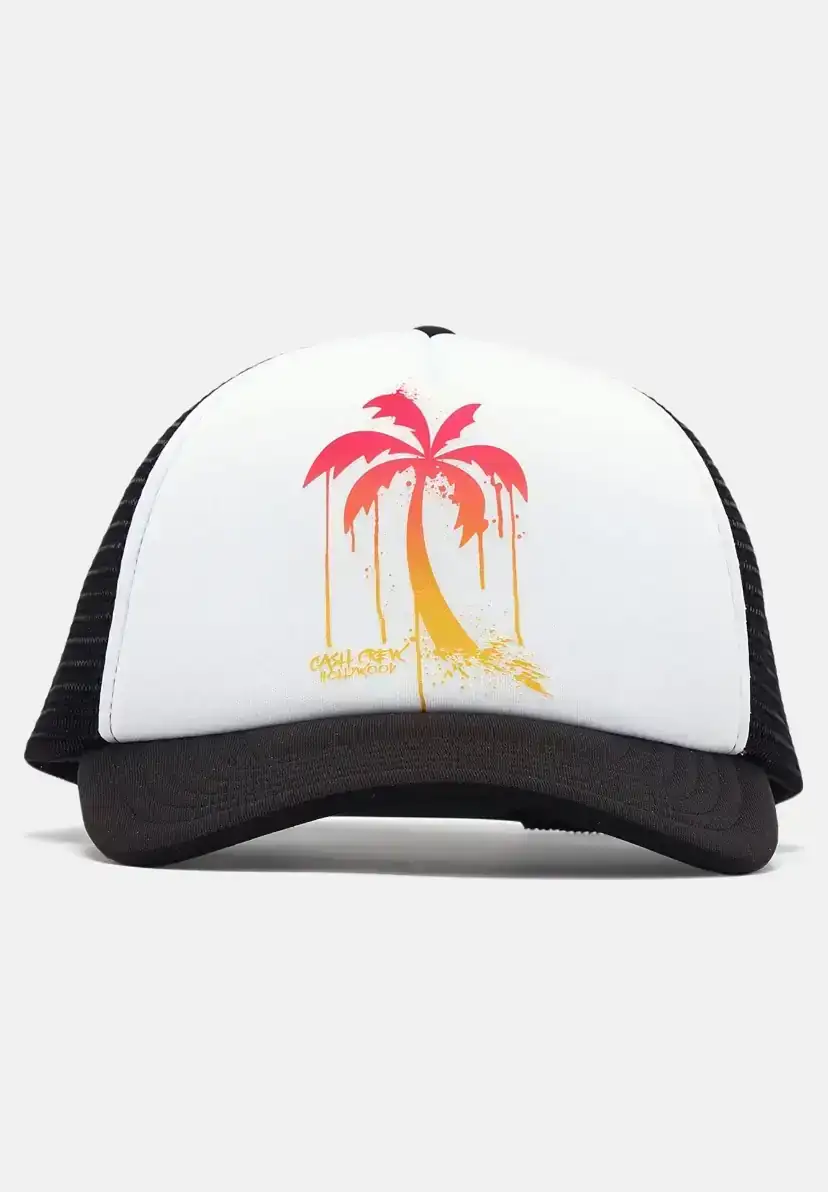 Gorra fashion Nova “Palm Beach”