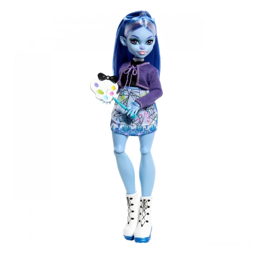 FEARBOOK ABBY  2