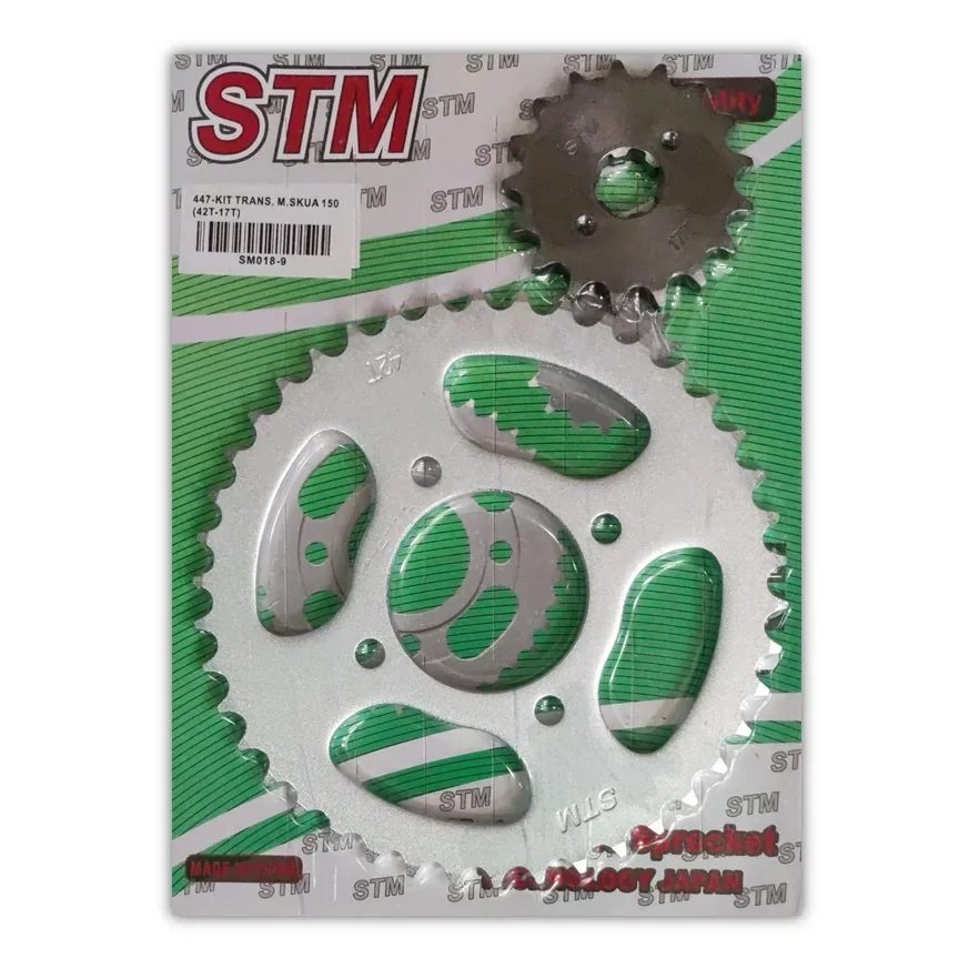 CORONA-PIÑON MOTOMEL 150 SKUA (42-17) [STM] -34784