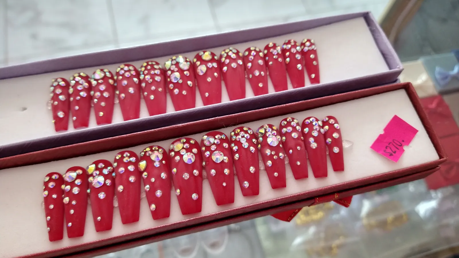 Uñas express 