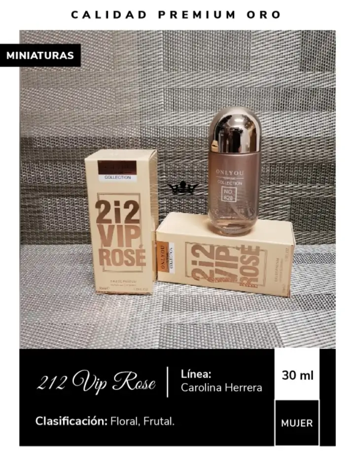 212 VIP ROSE