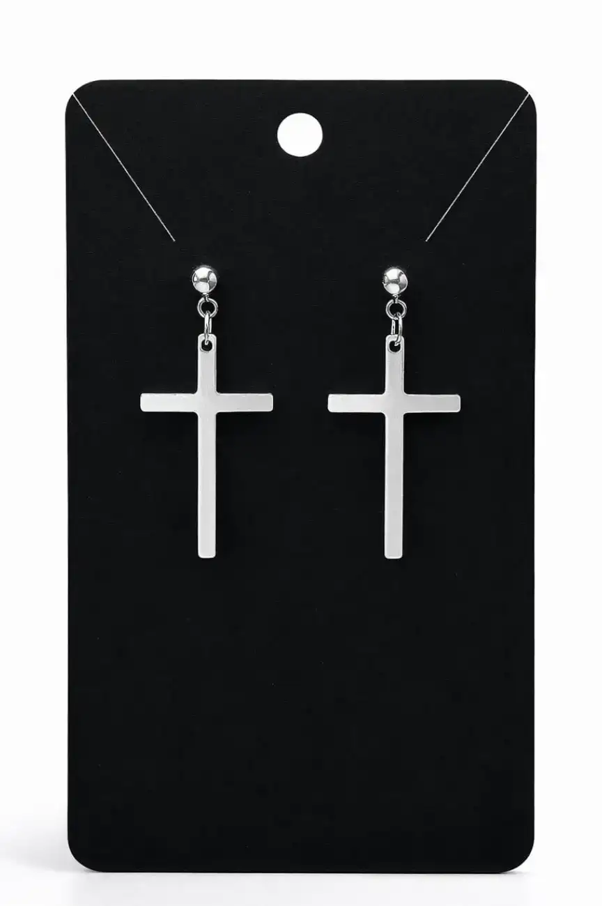 Aretes de hombre 3