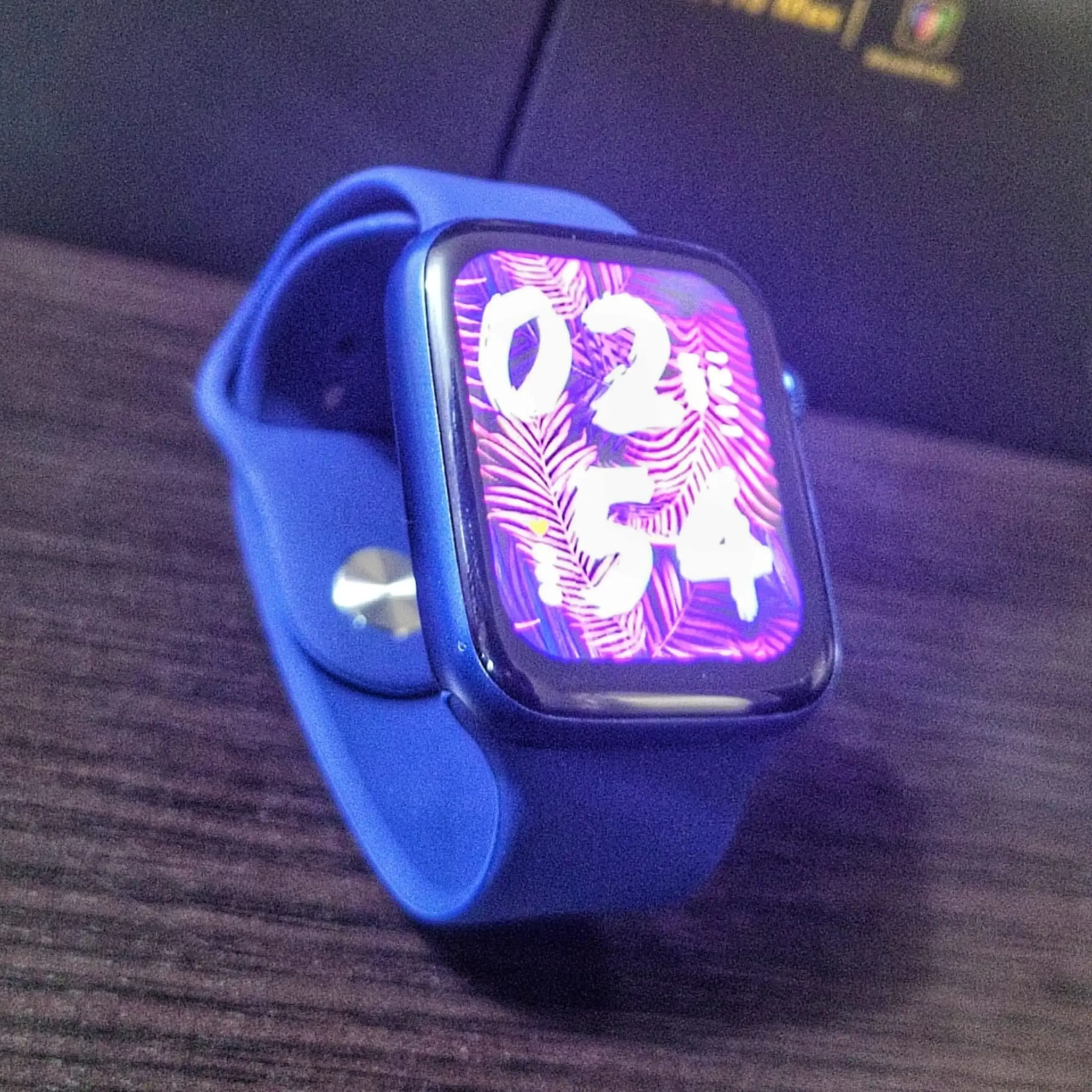 HW22 Pro Max [Azul]