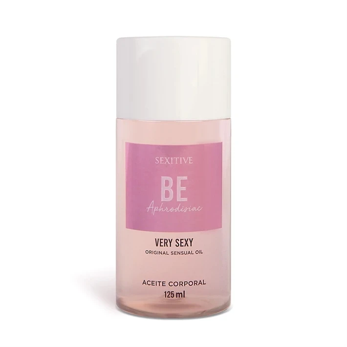 Aceite corporal be very sexy 125ml