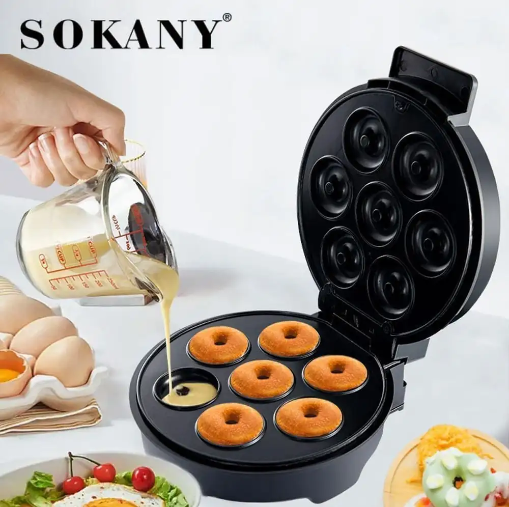 MÁQUINA DE DONA SOKANY