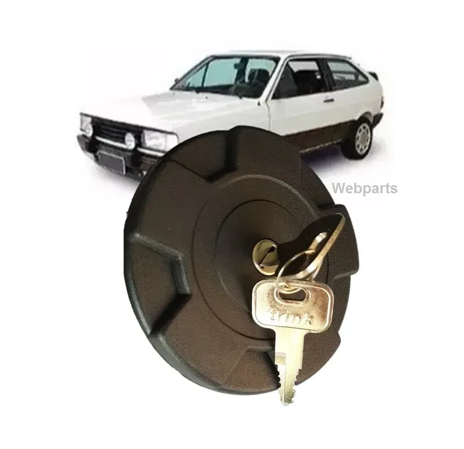 Tapa tanque Vw Gol / Parati / Saveiro / Voyage / Kombi 1982-1989 / 691942