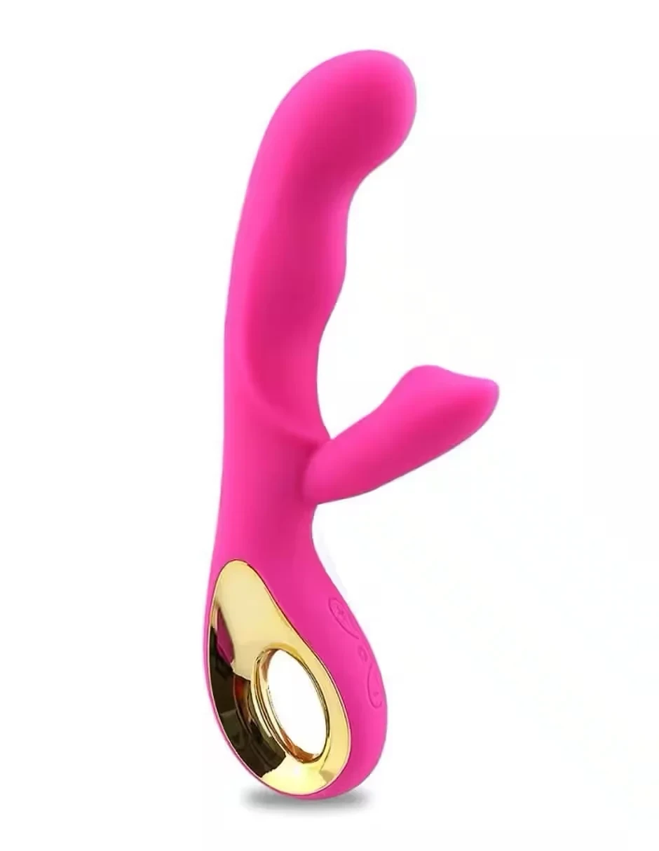 Vibrador Estimulación Punto G y Clitoris 4
