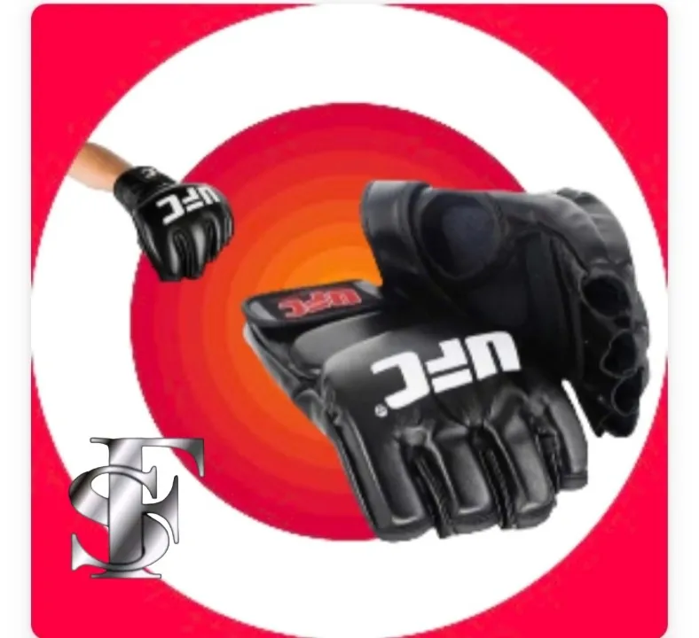 GUANTES DE PRÁCTICA UFC  2