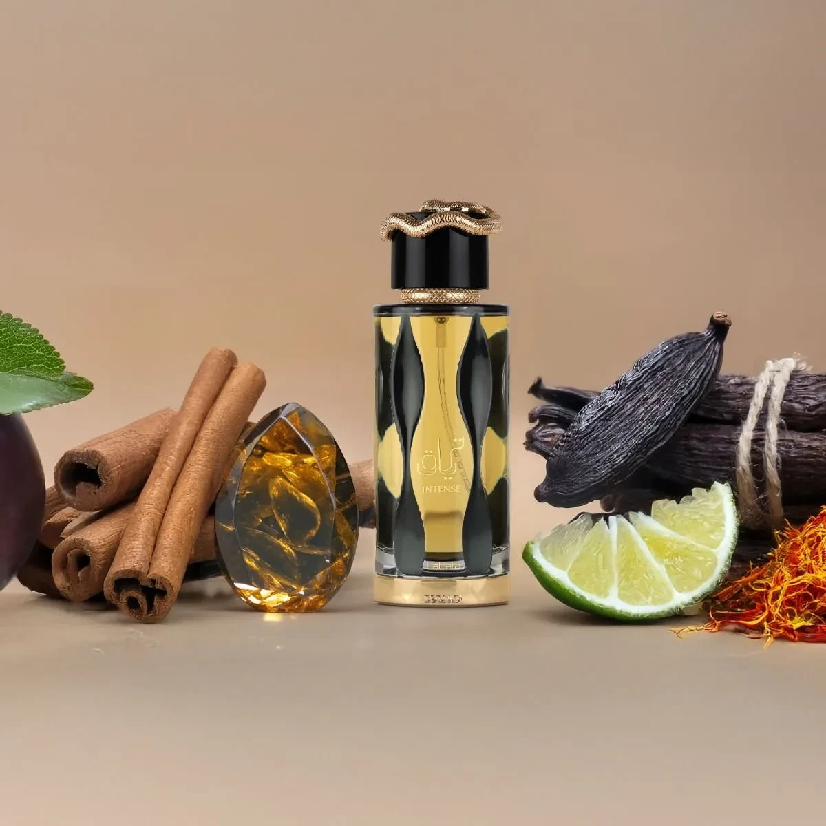 TERIAQ INTENSE LATTAFA 100ML 4