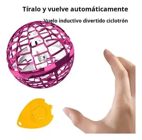 *ESFERA VOLADORA*