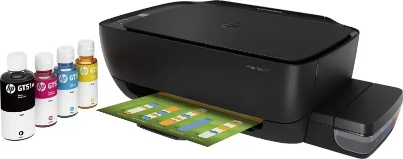 IMPRESORA MULTIFUNCION HP 315 C/ SISTEMA CONTINUO 3