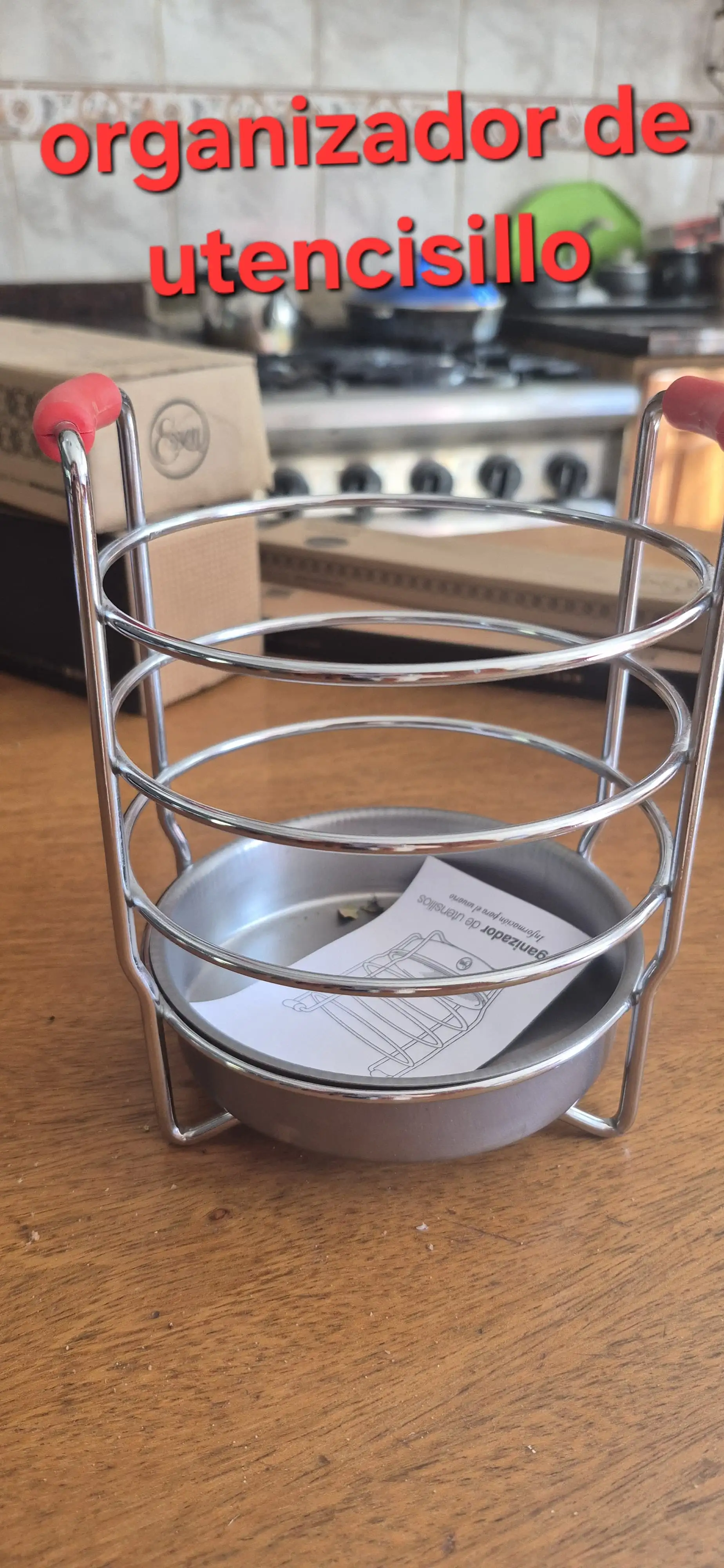 Organizador ESSEN