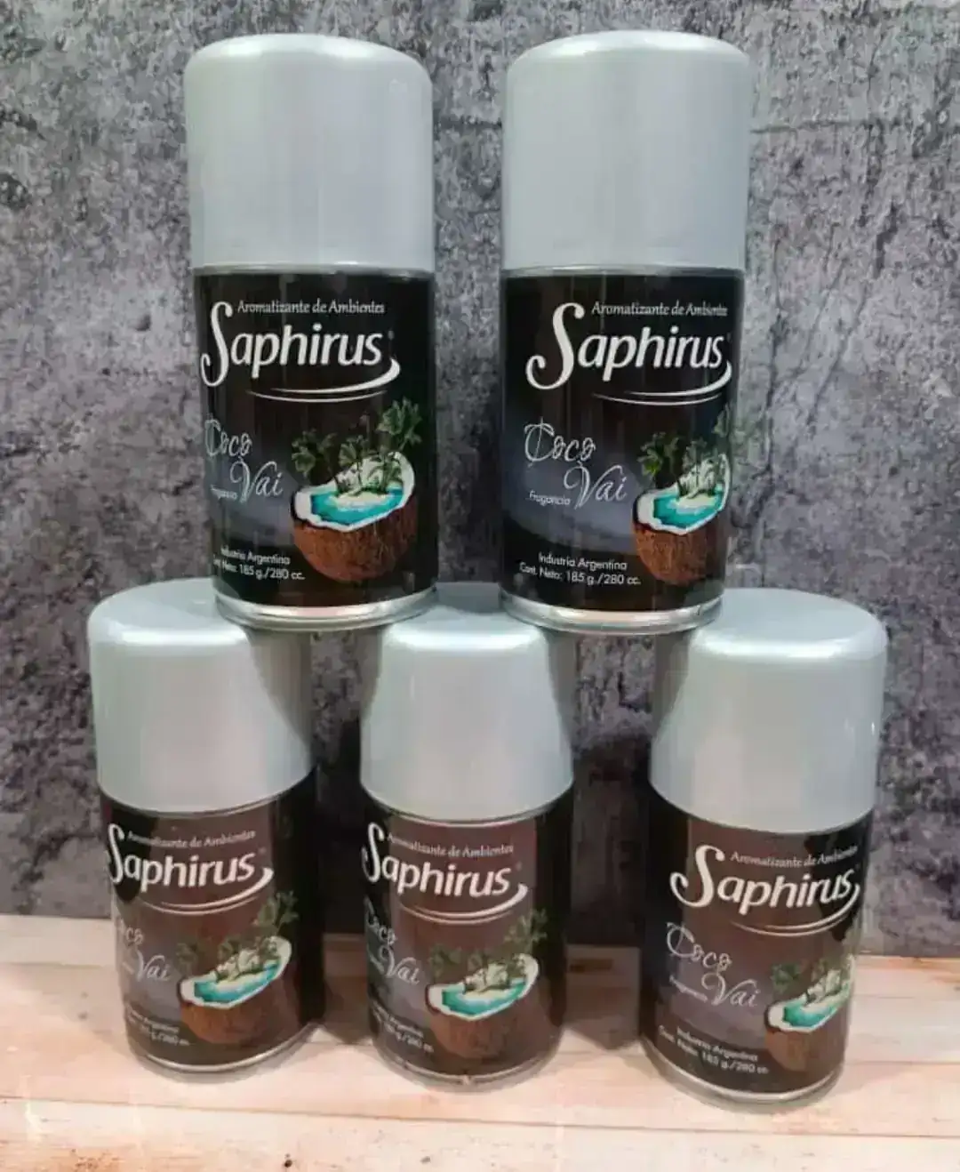 Saphirus 