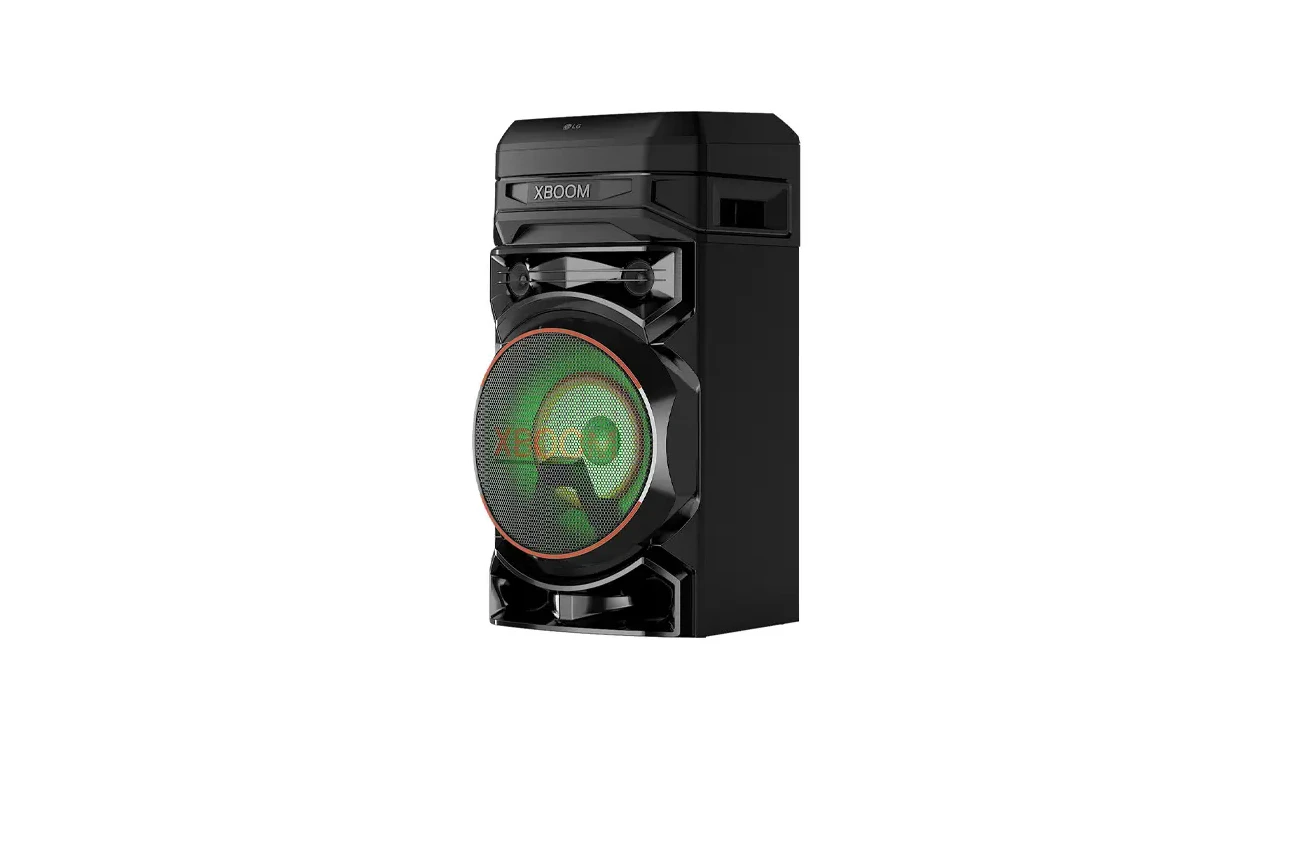 EQUIPO DE SONIDO VERTICAL LG DE 4500WATS 2
