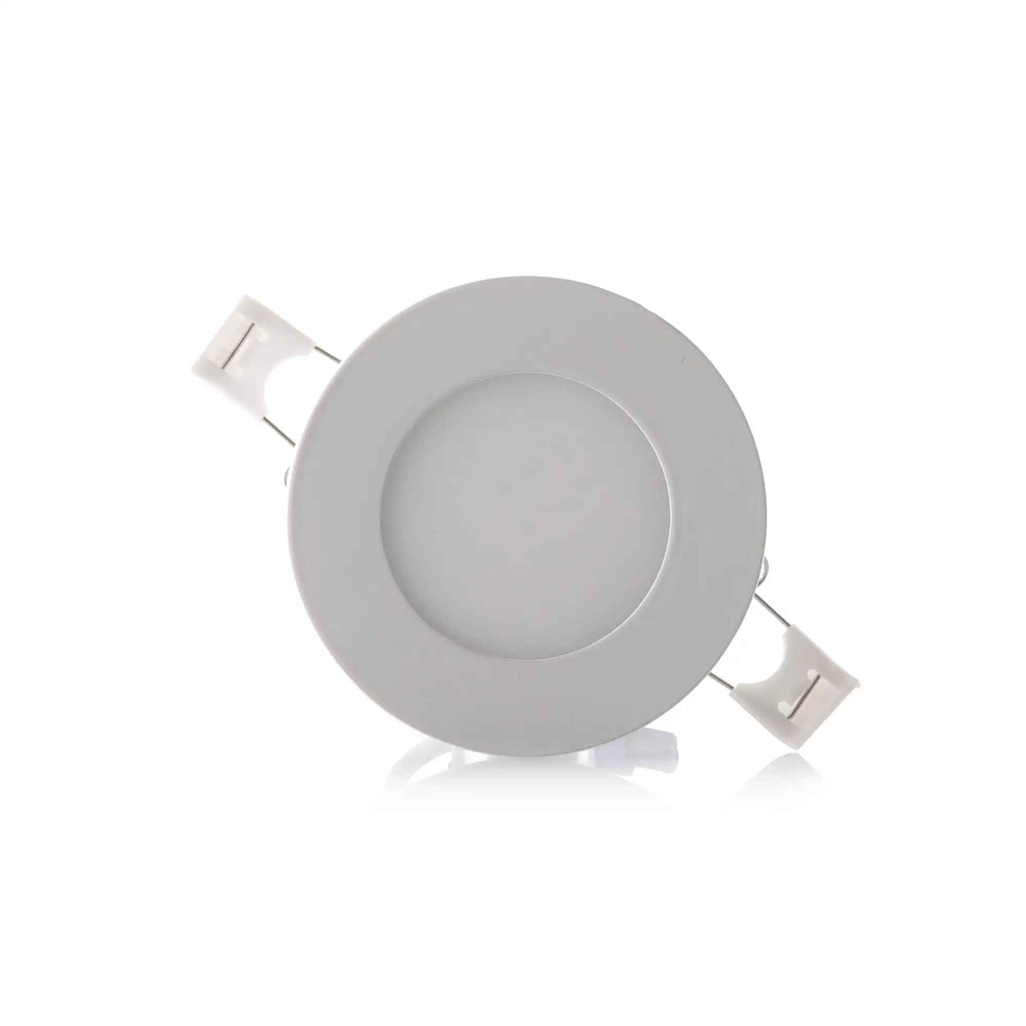 Panel led 3W redondo incrustar 