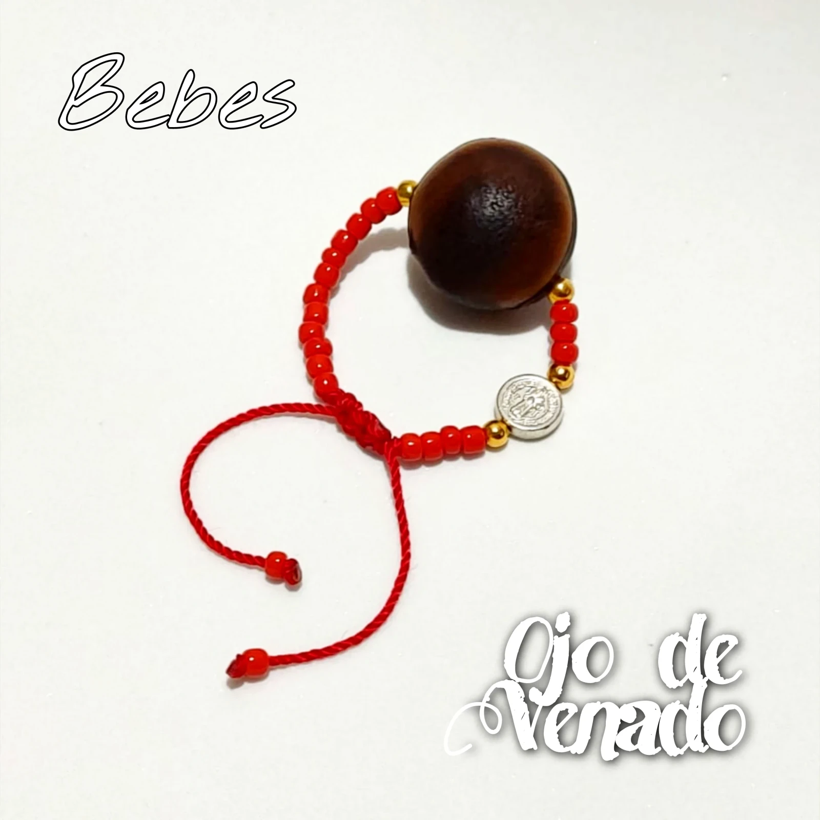 Pulsera Ojo de Venado Bebes