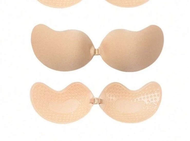 Sujetador adhesivo push-up bracier 