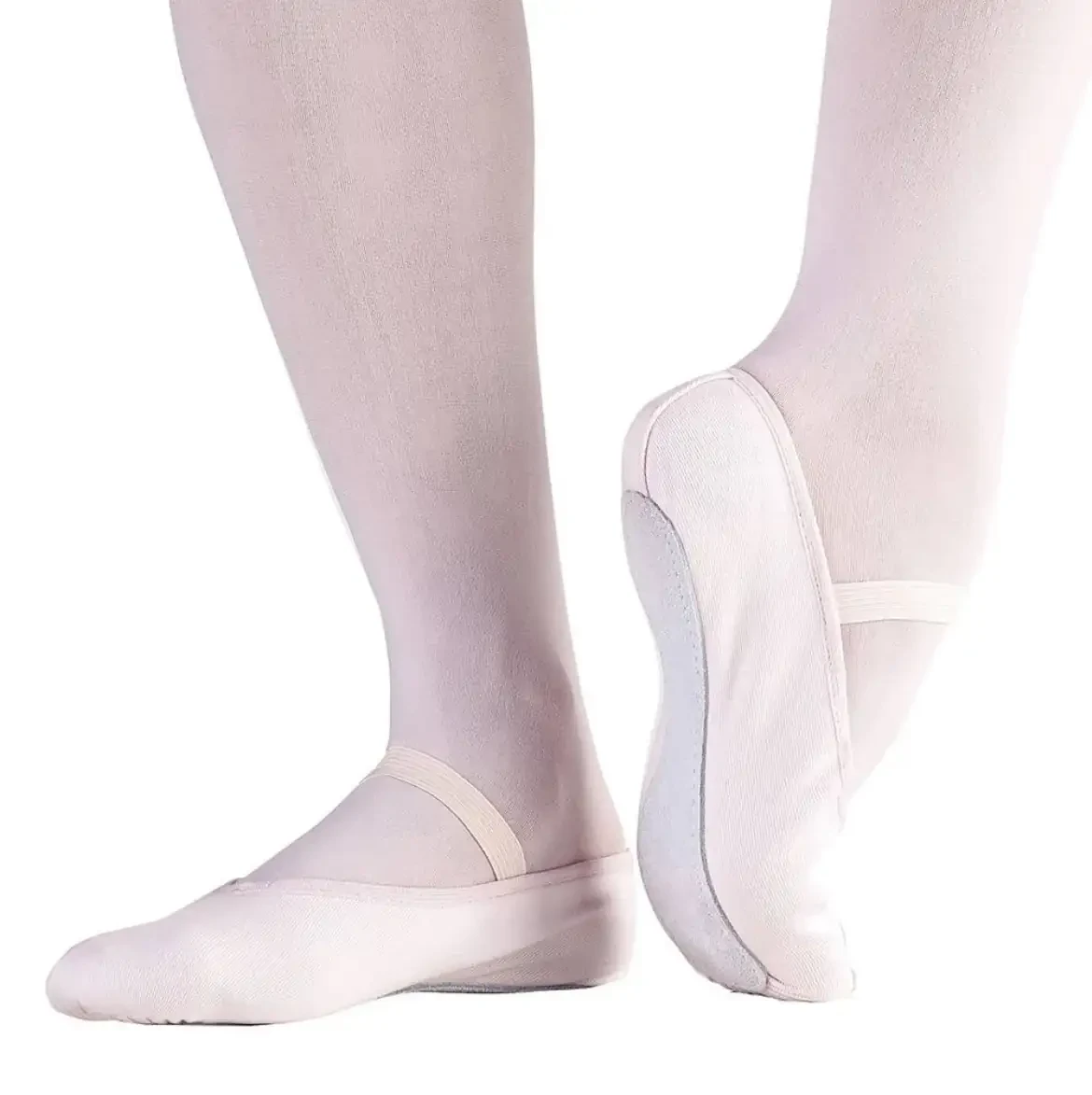 SAPATILHA BALLET BRANCA 