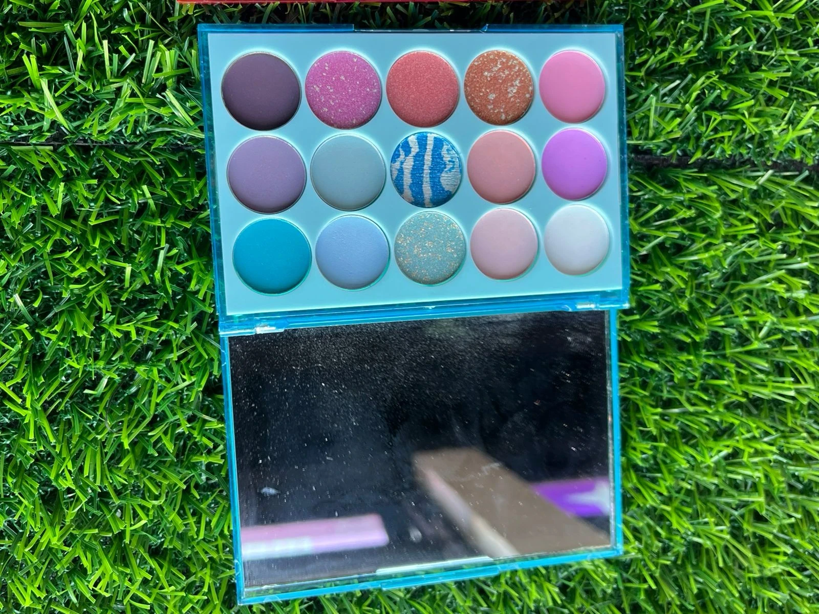 SOMBRAS STITCH 8