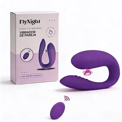 Vibrador Pareja