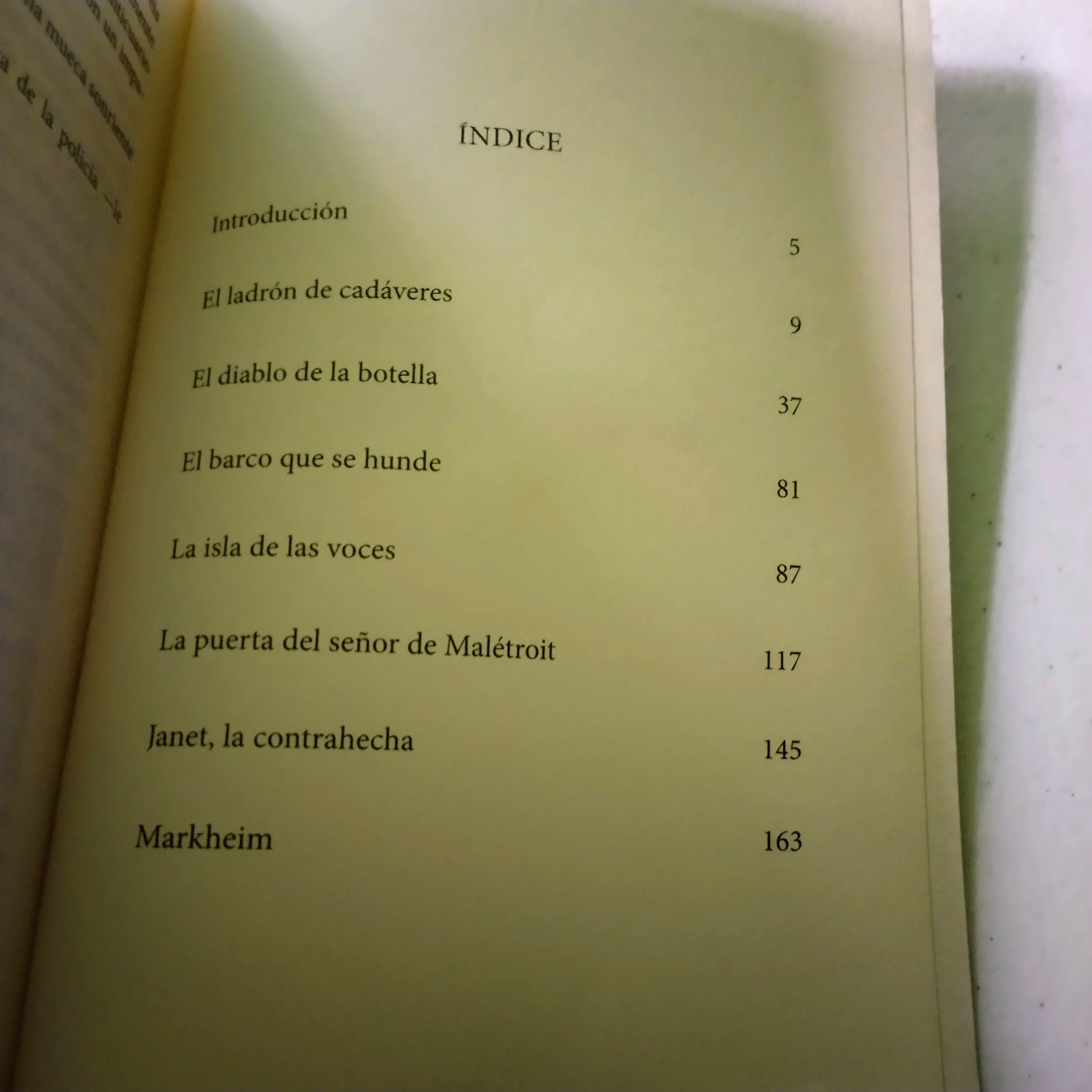 Cuentos de Robert L. Stevenson, nuevo  3