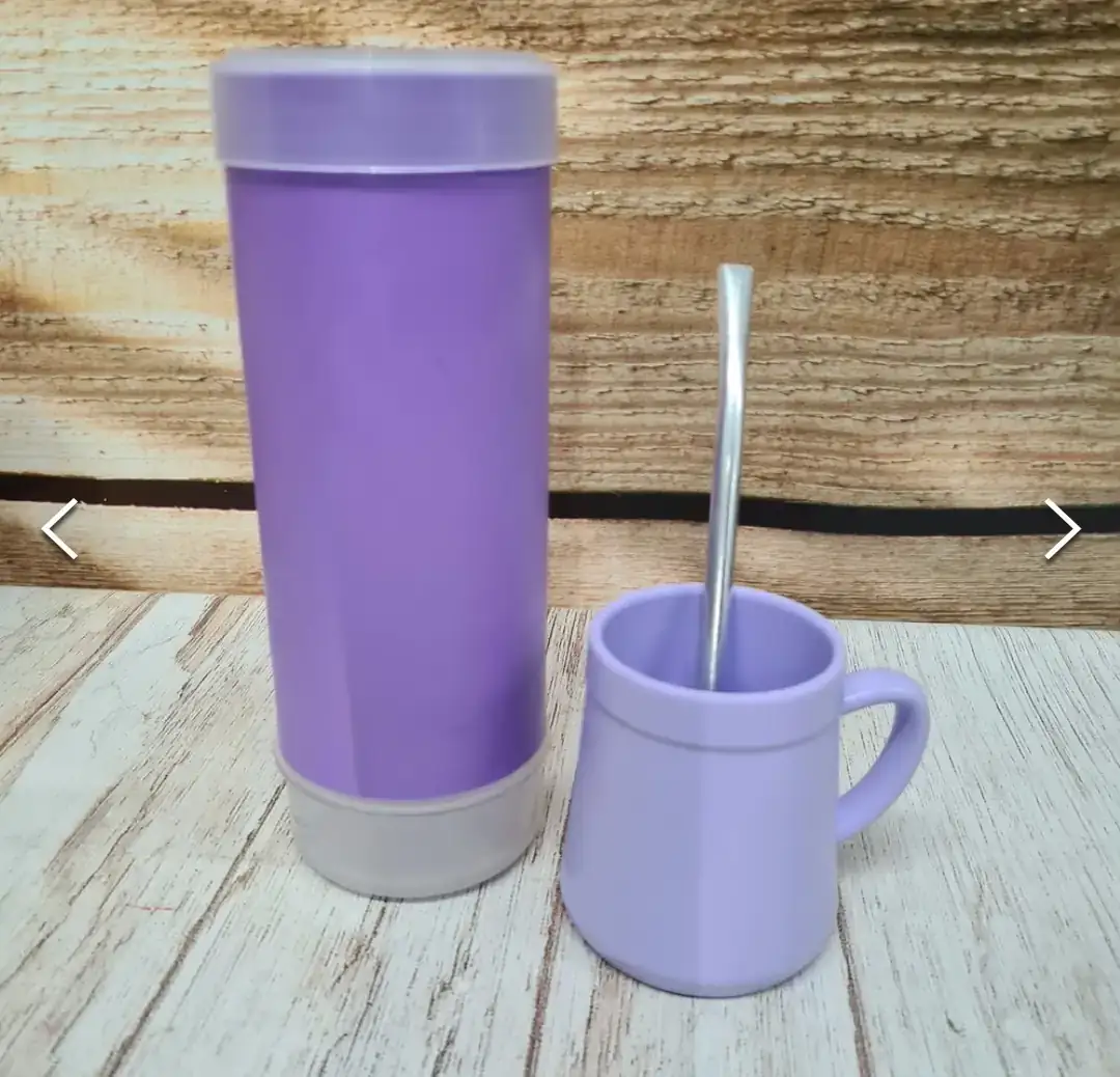 Despolvillador + mate y bombilla 2