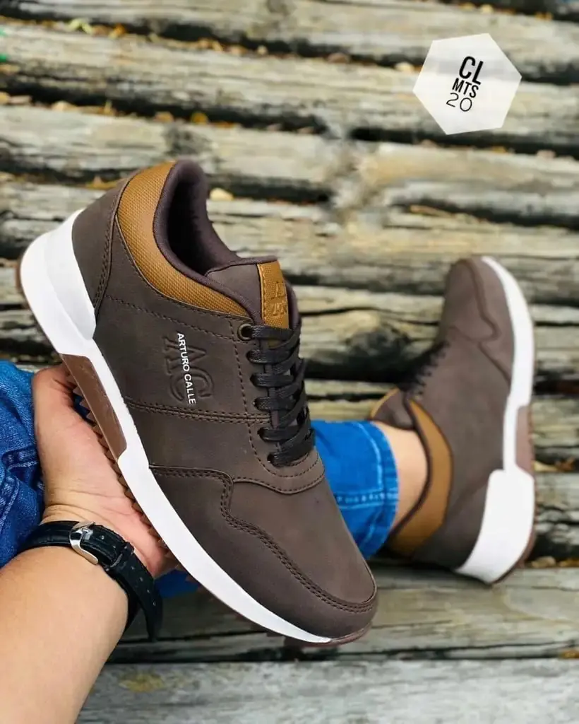 Zapato Arturo calle 2