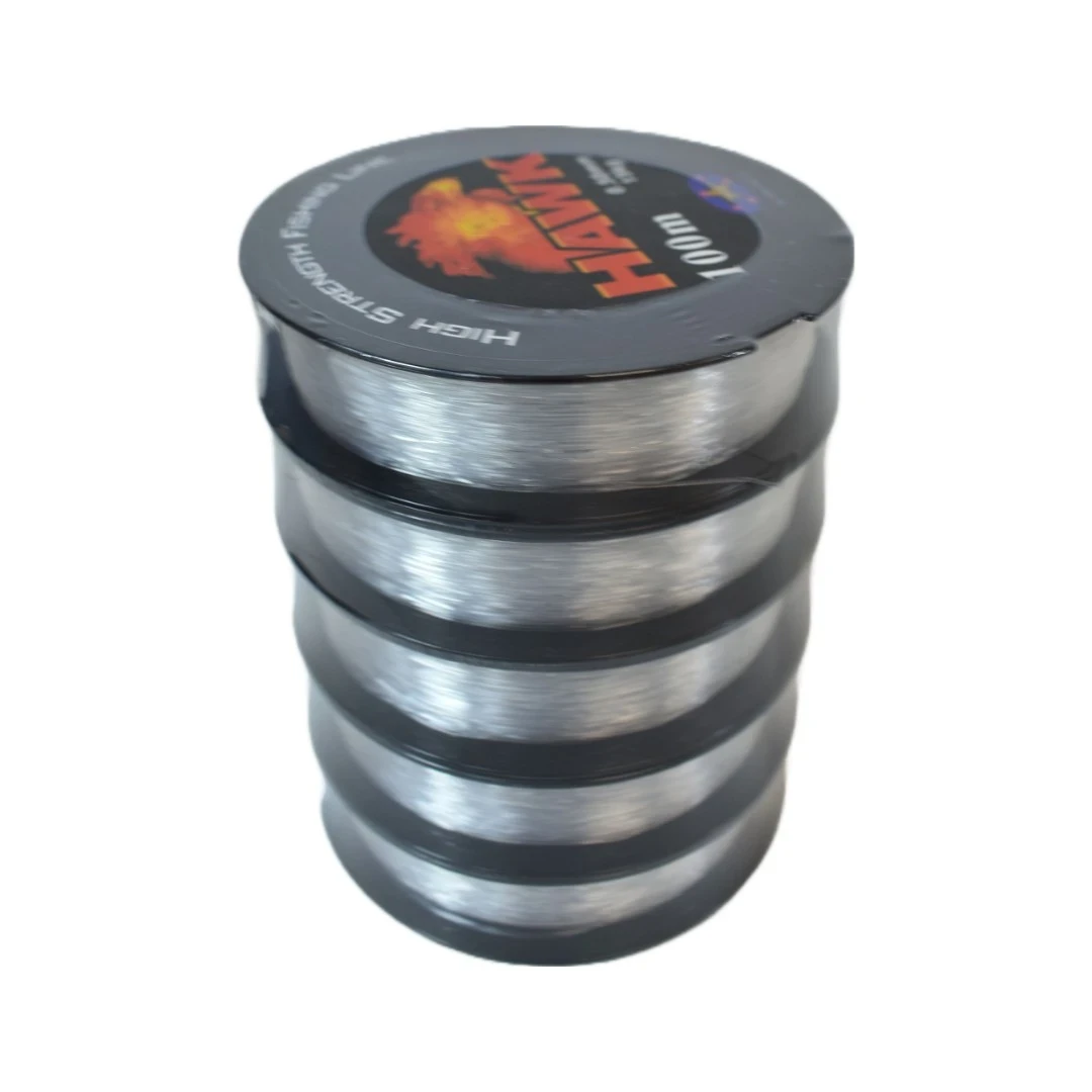 Tanza de Pesca 0.30 a 1 cm / 100 mts