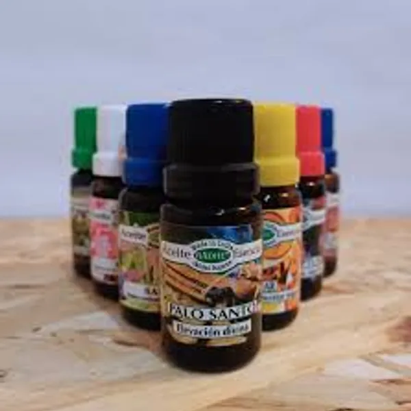 ACEITES ESCENCIALES