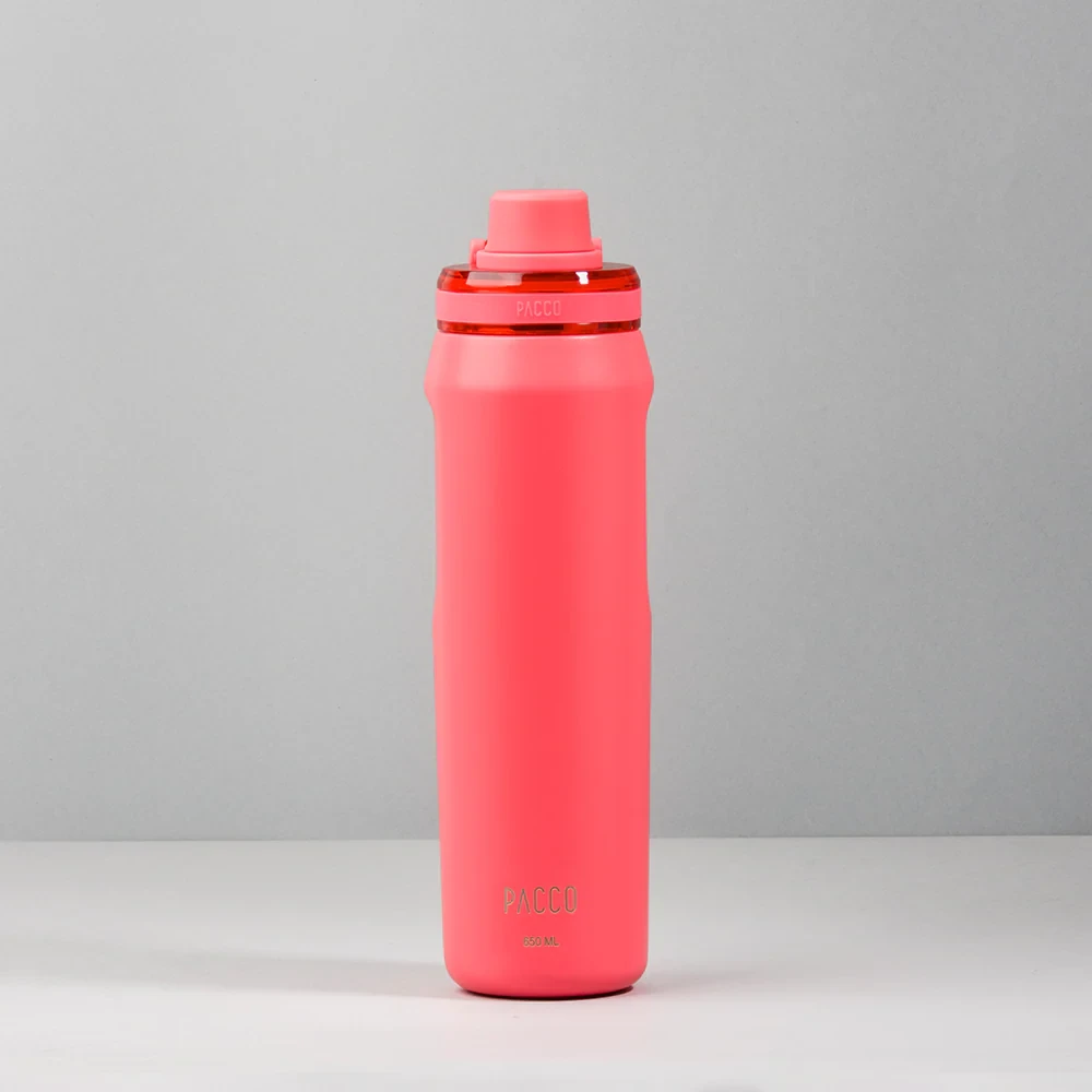 GARRAFA PACCO 650 ML VYTA CORAL 