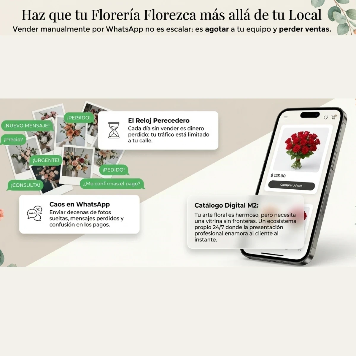 Catalogo Digital Florería 2
