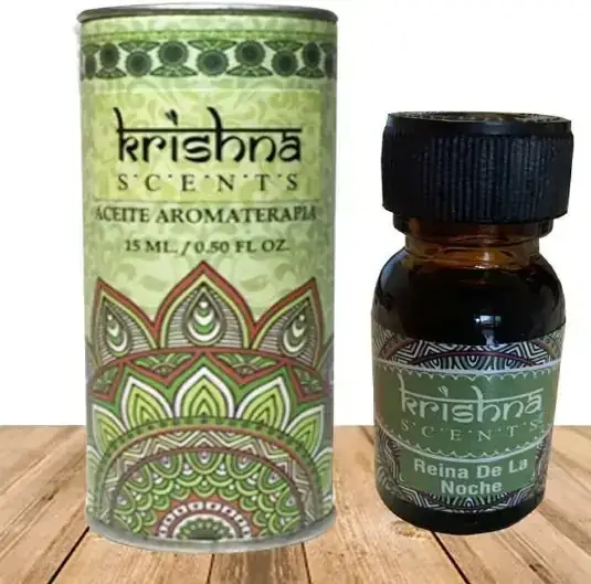 Aceite Reina de la noche Krishna 15ml