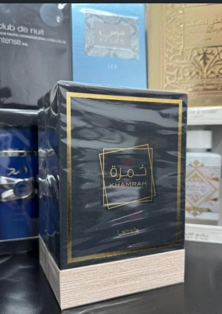 KHAMRAH LATTAFA 100ML EDP 